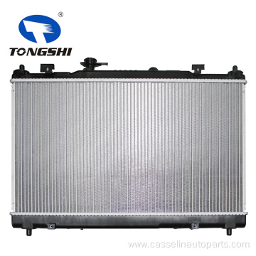 Auto spare parts aluminum car radiator for SUZUKI KIZASHI 2.4L I4 10-11 MT OEM 17700-57L00